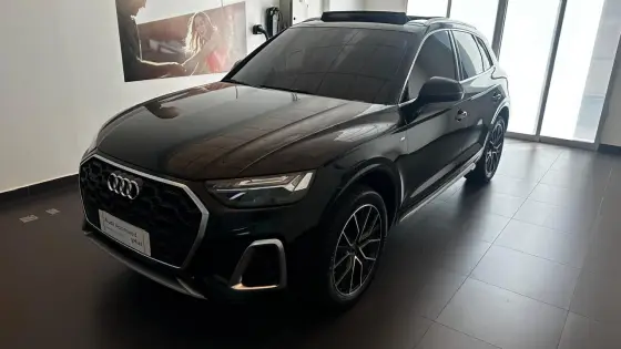 AUDI Q5 2.0 TFSI GASOLINA S LINE QUATTRO S TRONIC AUDI Q5 2.0 TFSI GASOLINA S LINE QUATTRO S TRONIC