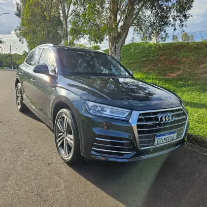 AUDI Q5 2.0 TFSI GASOLINA S-LINE S TRONIC AUDI Q5 2.0 TFSI GASOLINA S-LINE S TRONIC