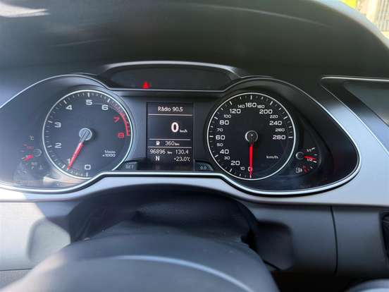 AUDI-A4-2.0 TFSI AMBIENTE 183CV GASOLINA 4P MULTITRONIC AUDI-A4-2013