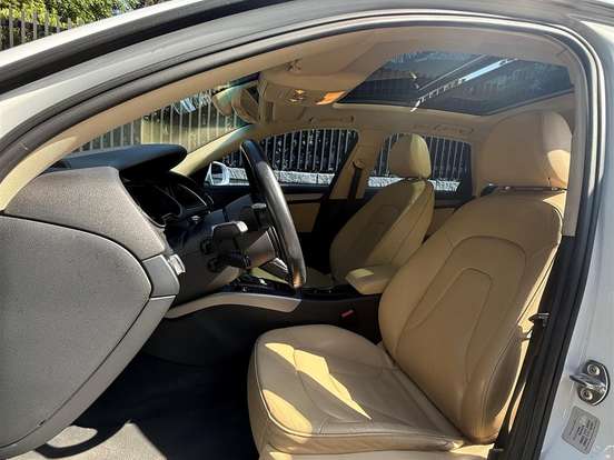 AUDI-A4-2.0 TFSI AMBIENTE 183CV GASOLINA 4P MULTITRONIC AUDI-A4-2013