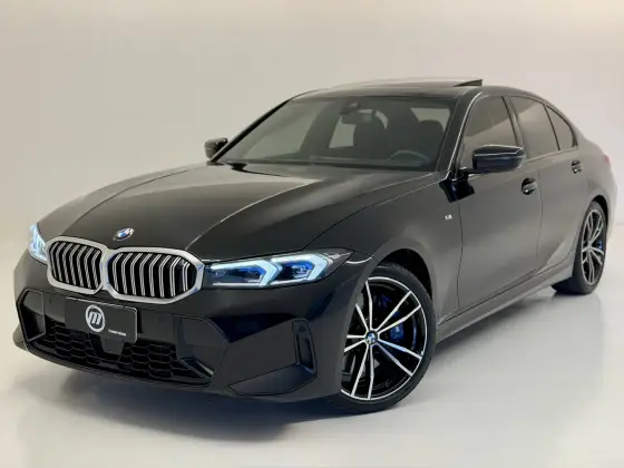 BMW 320i 2.0 16V TURBO FLEX M SPORT AUTOMÁTICO