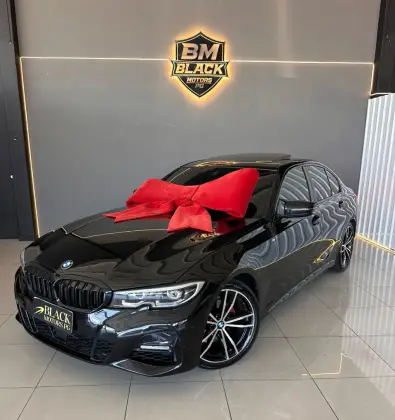 BMW 320i 2.0 16V TURBO FLEX M SPORT AUTOMÁTICO