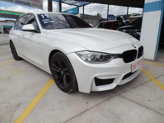 BMW 328i 2.0 SPORT GP 16V ACTIVEFLEX 4P AUTOMÁTICO BMW 328i 2.0 SPORT GP 16V ACTIVEFLEX 4P AUTOMÁTICO