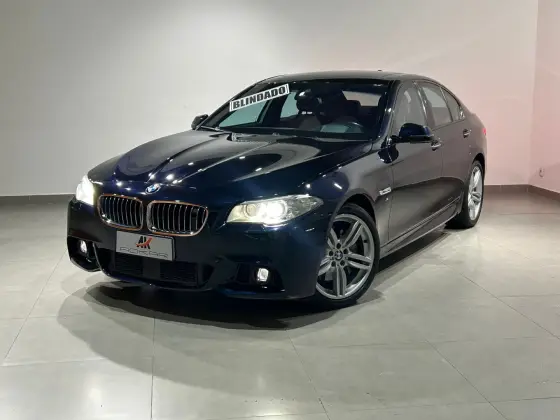 BMW 535i 3.0 M SPORT 24V GASOLINA 4P AUTOMÁTICO