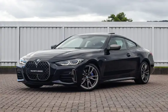 BMW M 440i 3.0 I6 TWINTURBO GASOLINA COUPÉ STEPTRONIC