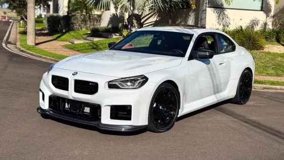 BMW M2 3.0 I6 TWINTURBO GASOLINA COUPÉ M STEPTRONIC