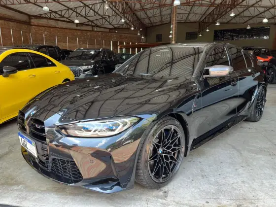 BMW M3 3.0 I6 TWINTURBO GASOLINA COMPETITION M STEPTRONIC