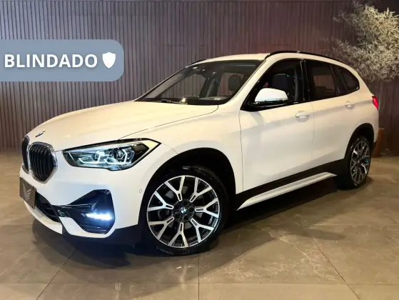 BMW X1 2.0 16V TURBO ACTIVEFLEX XDRIVE25I SPORT 4P AUTOMÁTICO BMW X1 2.0 16V TURBO ACTIVEFLEX XDRIVE25I SPORT 4P AUTOMÁTICO