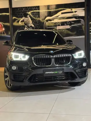 BMW X1 2.0 16V TURBO GASOLINA XDRIVE25I SPORT 4P AUTOMÁTICO