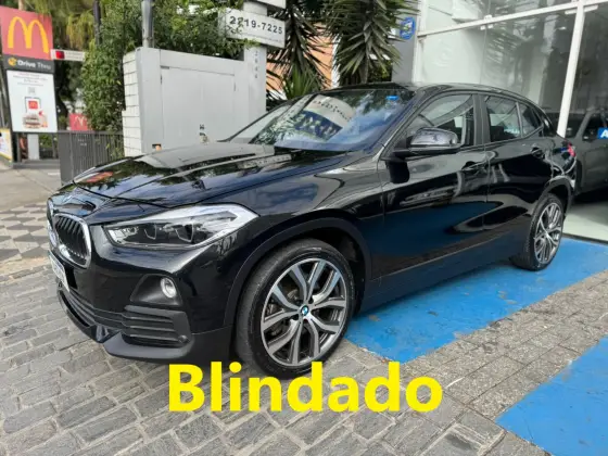 BMW X2 2.0 16V TURBO ACTIVEFLEX SDRIVE20I GP STEPTRONIC