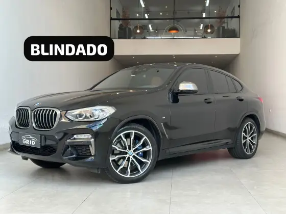 BMW X4 2.0 16V GASOLINA XDRIVE30I M SPORT STEPTRONIC BMW X4 2.0 16V GASOLINA XDRIVE30I M SPORT STEPTRONIC