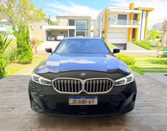 BMW 320i 2.0 16V TURBO FLEX M SPORT AUTOMÁTICO BMW 320i 2.0 16V TURBO FLEX M SPORT AUTOMÁTICO