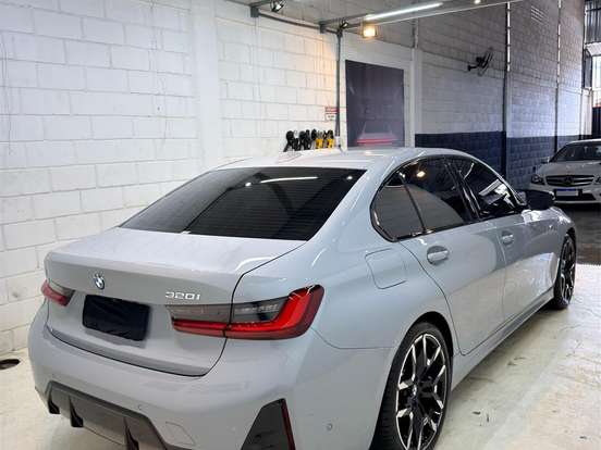 BMW-320i-2.0 16V TURBO FLEX M SPORT AUTOMÁTICO BMW-320i-2025