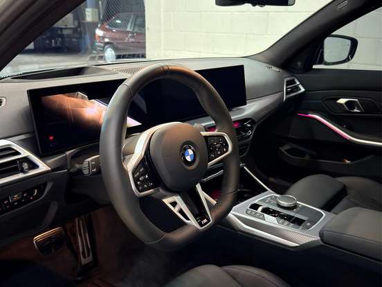 BMW-320i-2.0 16V TURBO FLEX M SPORT AUTOMÁTICO BMW-320i-2025
