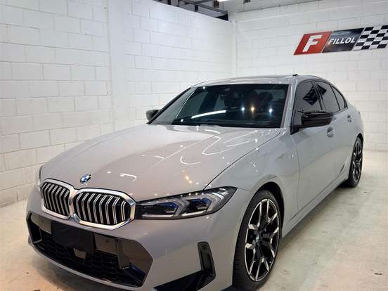 BMW-320i-2.0 16V TURBO FLEX M SPORT AUTOMÁTICO BMW-320i-2025