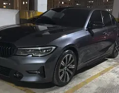 BMW 320i 2.0 16V TURBO GASOLINA SPORT GP AUTOMÁTICO BMW 320i 2.0 16V TURBO GASOLINA SPORT GP AUTOMÁTICO