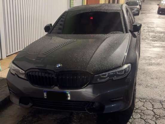 BMW-320i-2.0 16V TURBO GASOLINA SPORT GP AUTOMÁTICO BMW-320i-2020