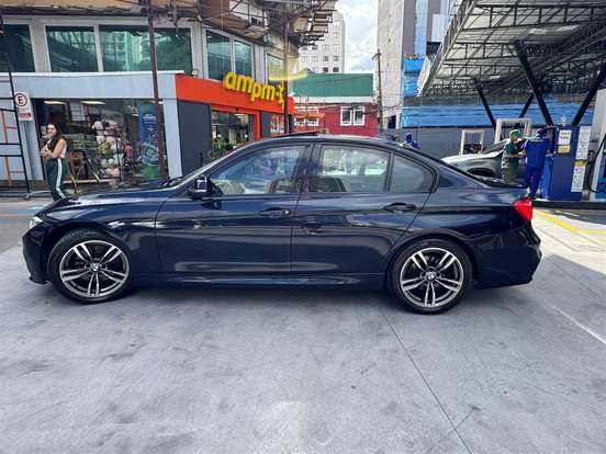 BMW-328i-2.0 LUXURY SEDAN 16V GASOLINA 4P AUTOMÁTICO BMW-328i-2012