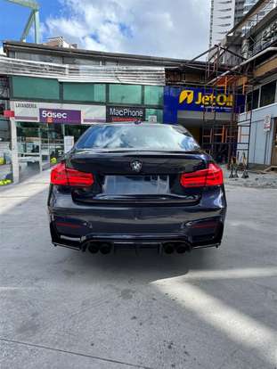 BMW-328i-2.0 LUXURY SEDAN 16V GASOLINA 4P AUTOMÁTICO BMW-328i-2012
