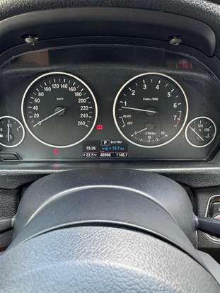 BMW-328i-2.0 LUXURY SEDAN 16V GASOLINA 4P AUTOMÁTICO BMW-328i-2012