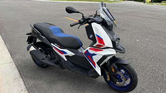 BMW-C 400 X SPORT-2024