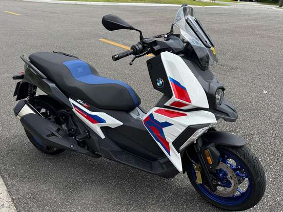BMW-C 400 X SPORT BMW-C 400 X SPORT-2024