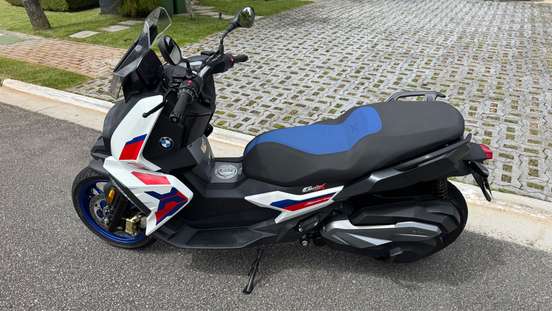 BMW-C 400 X SPORT-2024