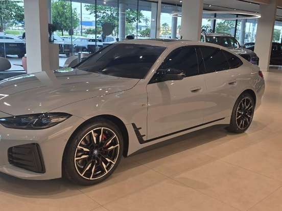 BMW-I4-ELÉTRICO M50 BMW-I4-2024