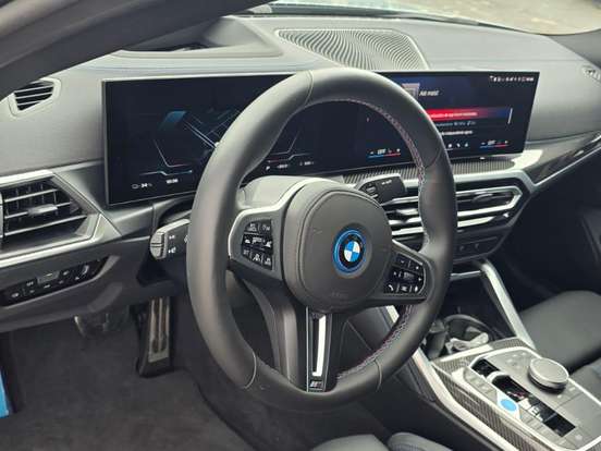 BMW-I4-ELÉTRICO M50 BMW-I4-2024