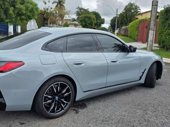 BMW-I4-ELÉTRICO M50 BMW-I4-2024