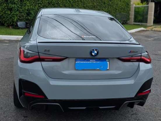 BMW-I4-ELÉTRICO M50 BMW-I4-2024