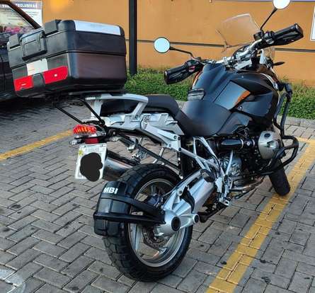 BMW-R 1200 GS-2010