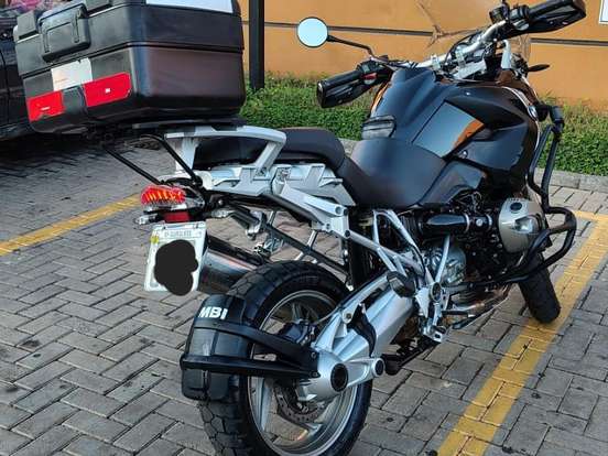 BMW-R 1200 GS BMW-R 1200 GS-2010