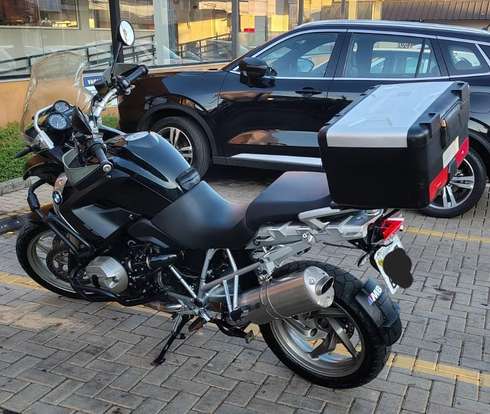 BMW-R 1200 GS BMW-R 1200 GS-2010