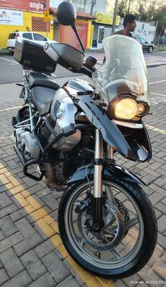 BMW-R 1200 GS-2010