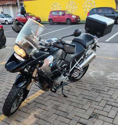BMW-R 1200 GS BMW-R 1200 GS-2010