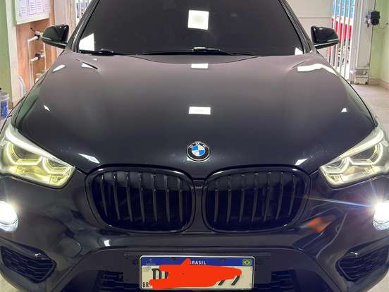 BMW-X1-2.0 16V TURBO ACTIVEFLEX SDRIVE20I 4P AUTOMÁTICO BMW-X1-2017