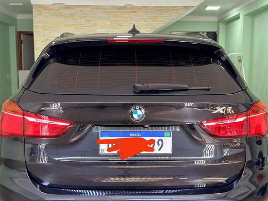 BMW-X1-2.0 16V TURBO ACTIVEFLEX SDRIVE20I 4P AUTOMÁTICO BMW-X1-2017