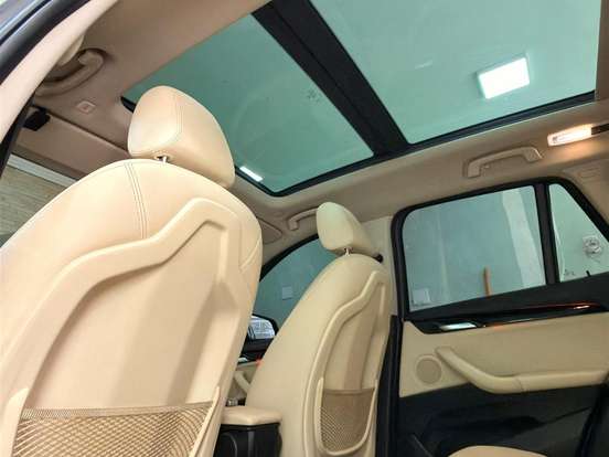 BMW-X1-2.0 16V TURBO ACTIVEFLEX SDRIVE20I 4P AUTOMÁTICO BMW-X1-2017