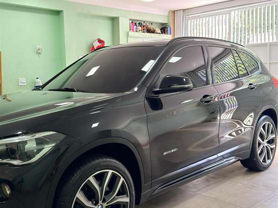 BMW-X1-2.0 16V TURBO ACTIVEFLEX SDRIVE20I 4P AUTOMÁTICO BMW-X1-2017