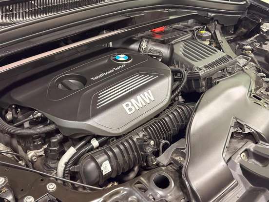 BMW-X1-2.0 16V TURBO ACTIVEFLEX SDRIVE20I 4P AUTOMÁTICO BMW-X1-2017