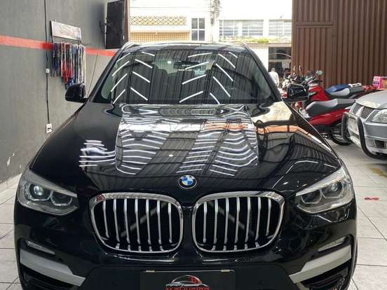 BMW-X3-2.0 16V GASOLINA X LINE XDRIVE30I STEPTRONIC BMW-X3-2017