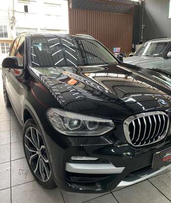 BMW-X3-2.0 16V GASOLINA X LINE XDRIVE30I STEPTRONIC BMW-X3-2017