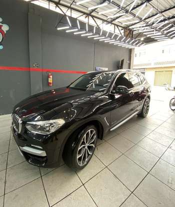 BMW-X3-2017