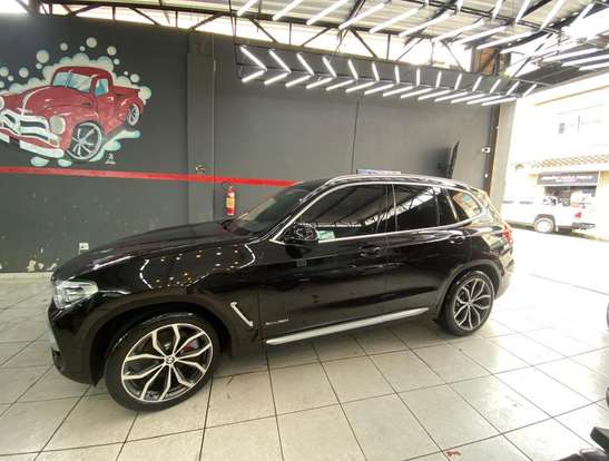 BMW-X3-2.0 16V GASOLINA X LINE XDRIVE30I STEPTRONIC BMW-X3-2017