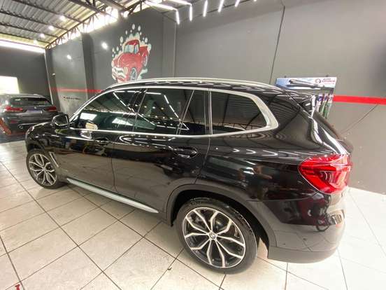 BMW-X3-2.0 16V GASOLINA X LINE XDRIVE30I STEPTRONIC BMW-X3-2017