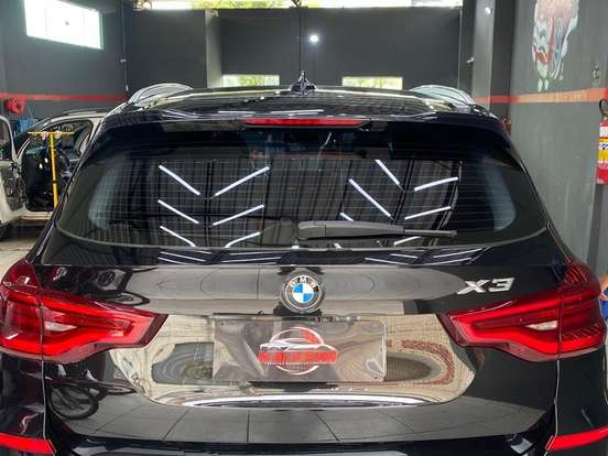 BMW-X3-2.0 16V GASOLINA X LINE XDRIVE30I STEPTRONIC BMW-X3-2017