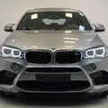 BMW X6 4.4 M 4X4 COUPÉ V8 32V BI-TURBO GASOLINA 4P AUTOMÁTICO BMW X6 4.4 M 4X4 COUPÉ V8 32V BI-TURBO GASOLINA 4P AUTOMÁTICO