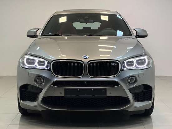 BMW-X6-4.4 M 4X4 COUPÉ V8 32V BI-TURBO GASOLINA 4P AUTOMÁTICO BMW-X6-2016