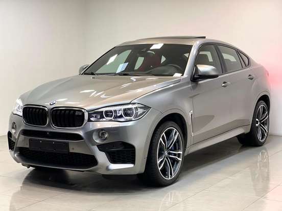 BMW-X6-4.4 M 4X4 COUPÉ V8 32V BI-TURBO GASOLINA 4P AUTOMÁTICO BMW-X6-2016